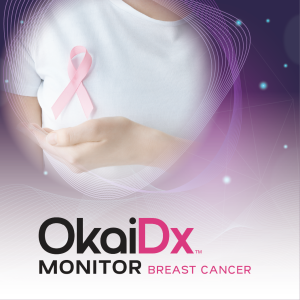 OkaiDx Breast Cancer Monitoring Blood Test